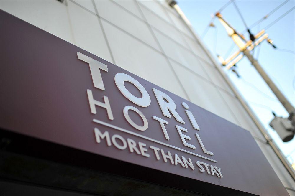 סיאול Tori Hotel מראה חיצוני תמונה